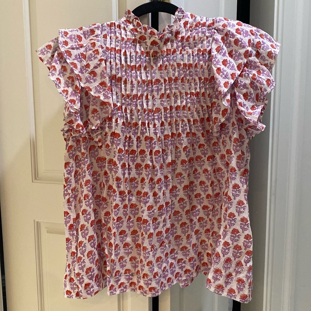 Oliphant Blouse